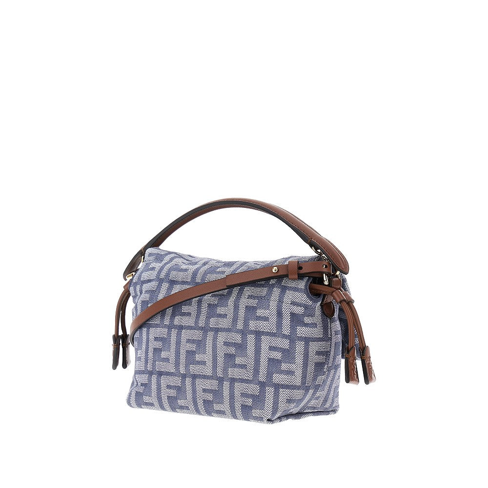 Jacquard FF small 'Mamma Baguette' bag