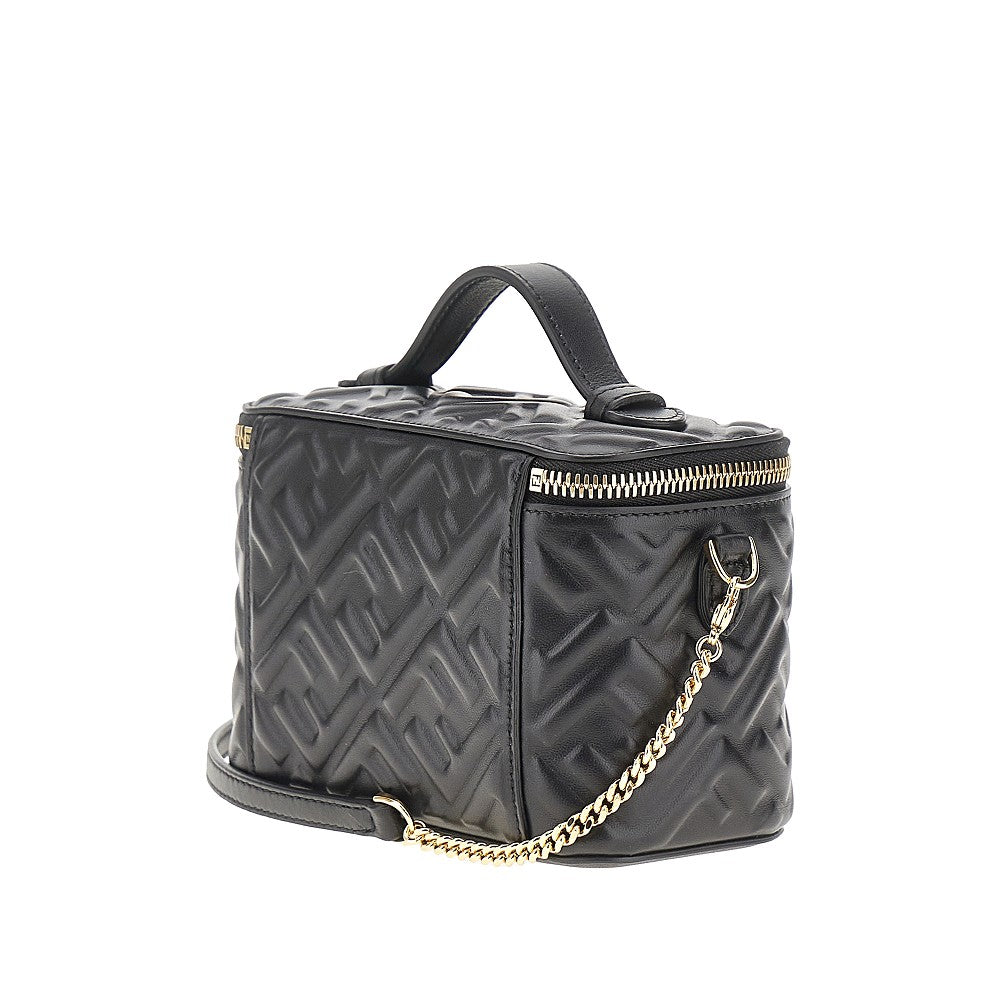 Nappa leather 'Vanity' bag