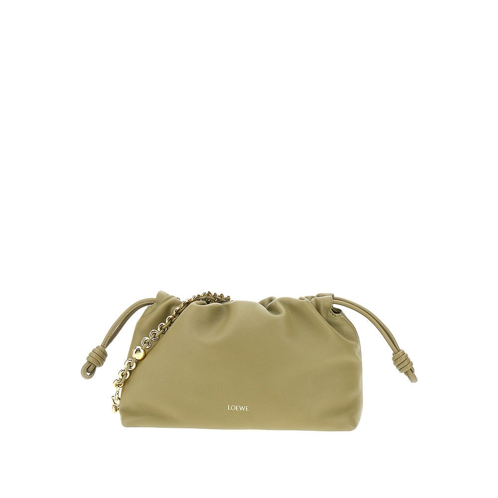 Nappa leather medium 'Flamenco' purse