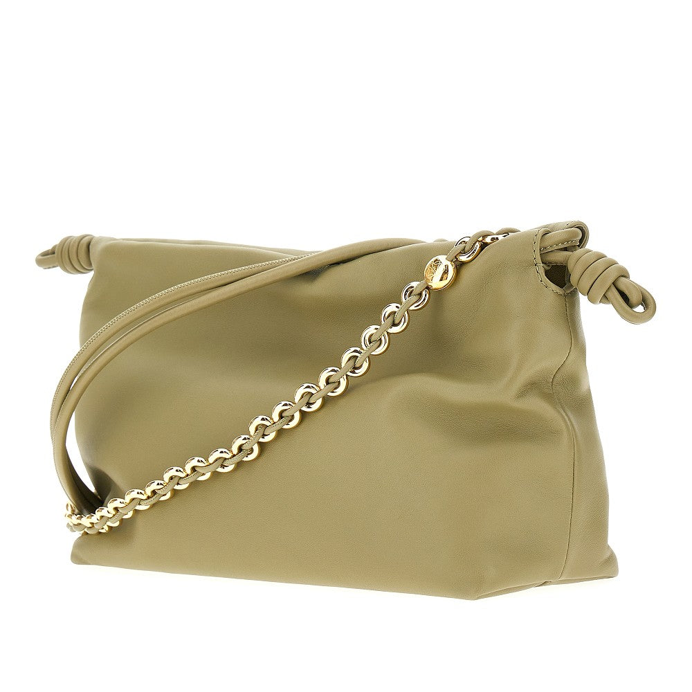 Nappa leather medium 'Flamenco' purse