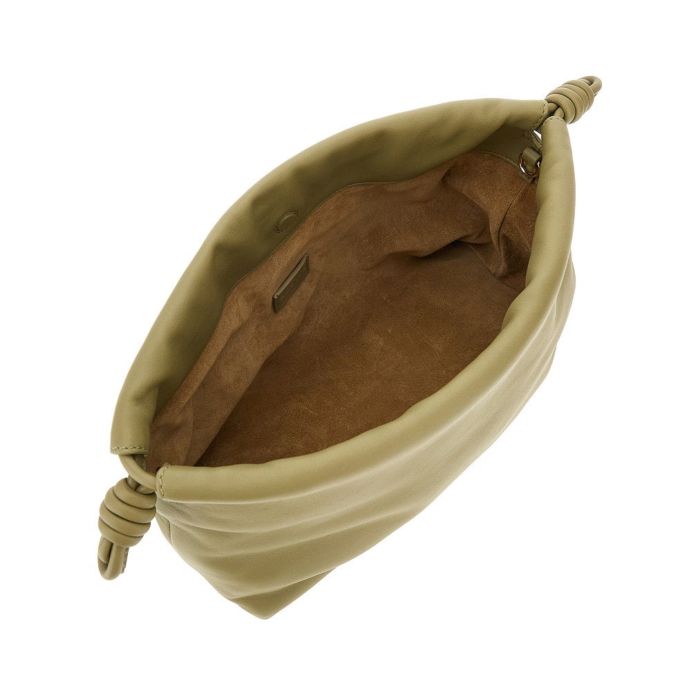 Nappa leather medium 'Flamenco' purse