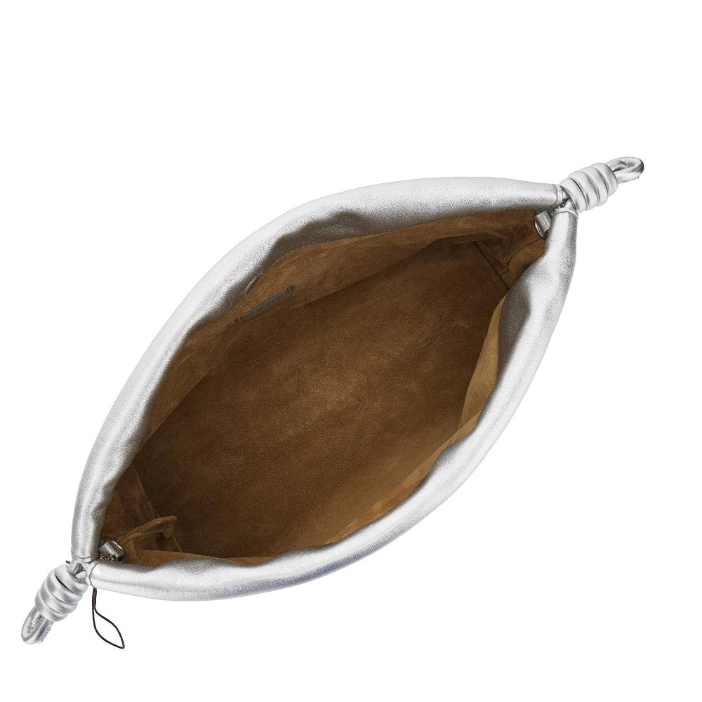 Nappa leather medium 'Flamenco' purse