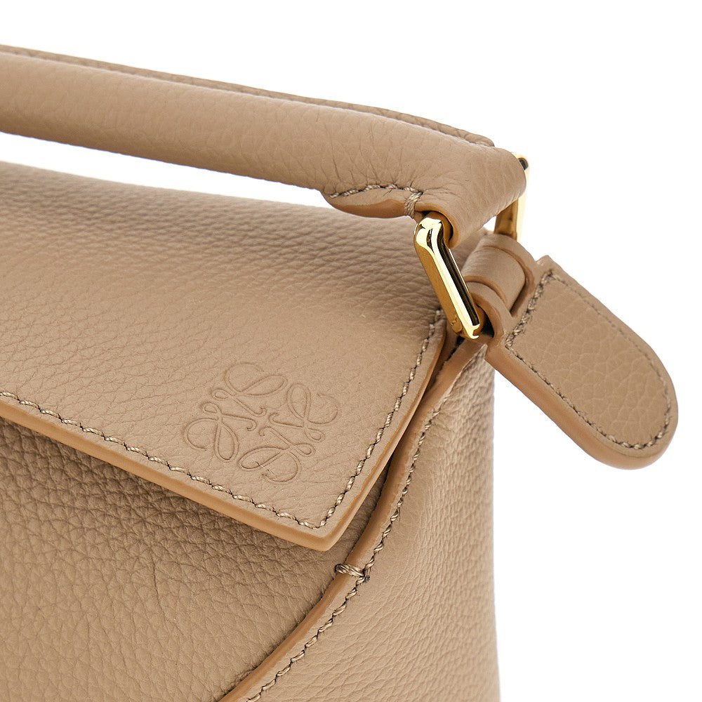 Mini Puzzle Edge bag