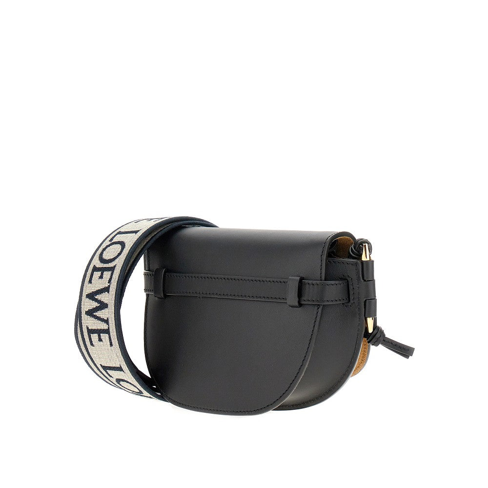 Borsa 'Gate Dual' mini in pelle