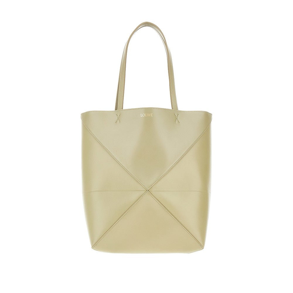 Borsa Puzzle Fold Tote media