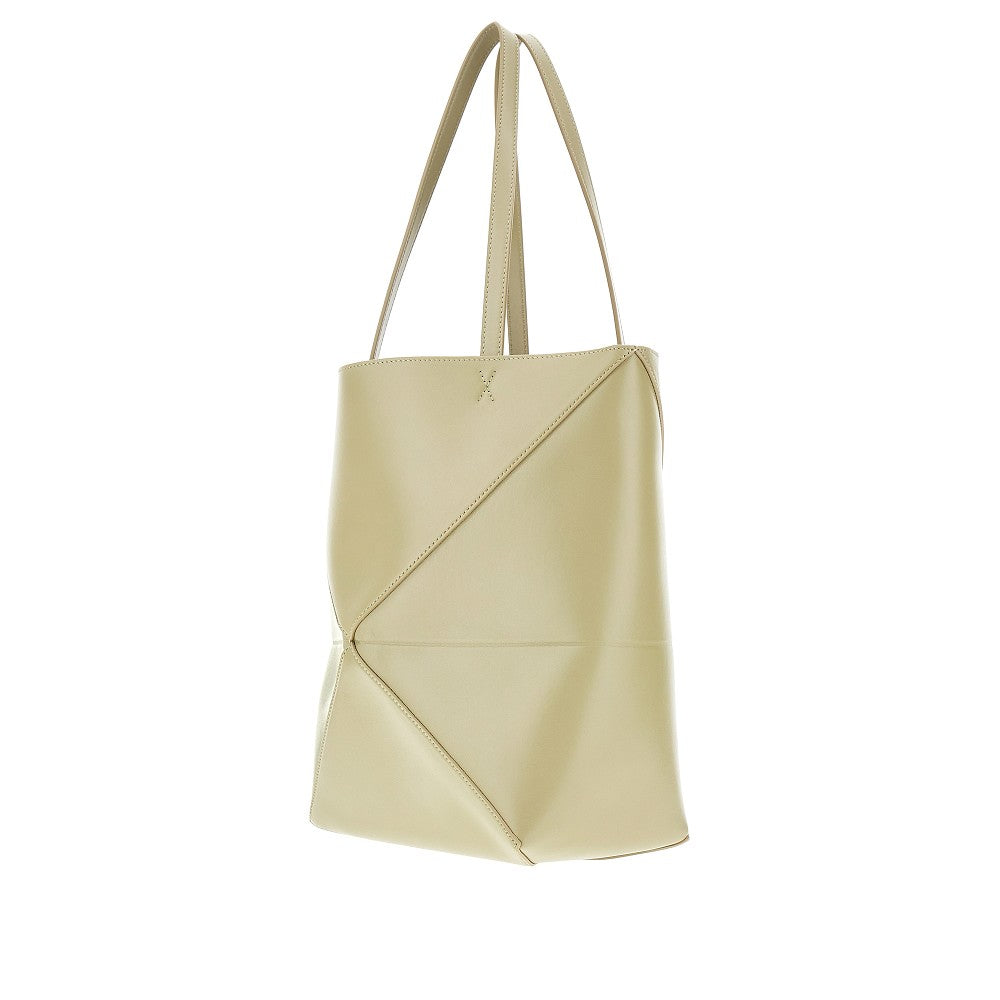 Borsa Puzzle Fold Tote media