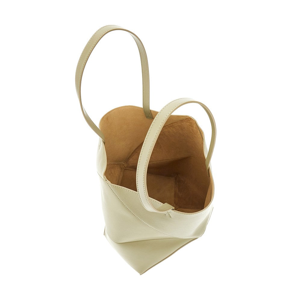 Borsa Puzzle Fold Tote media