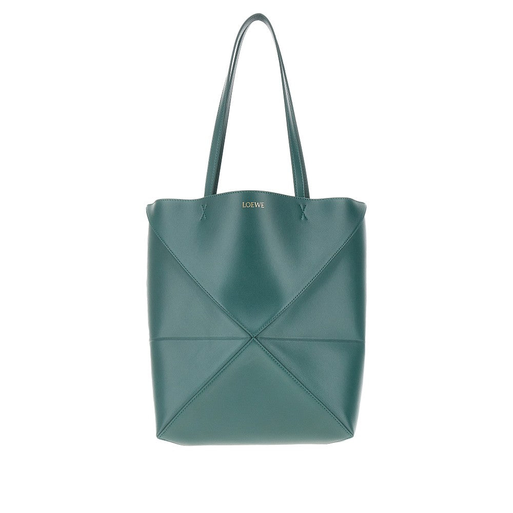 Borsa Puzzle Fold Tote media