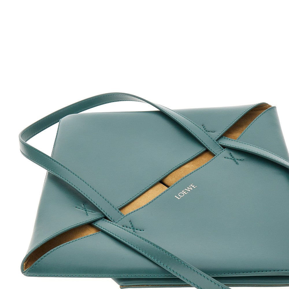 Borsa Puzzle Fold Tote media
