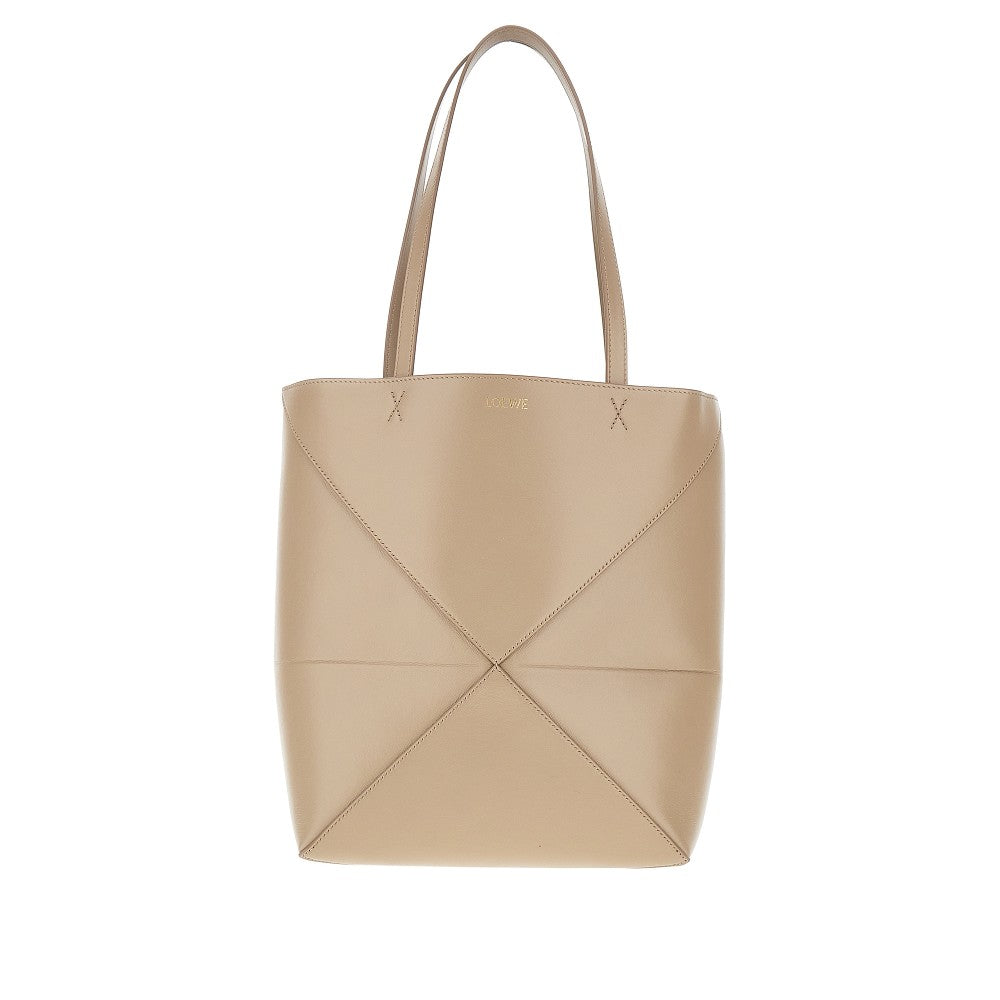Borsa Puzzle Fold Tote media