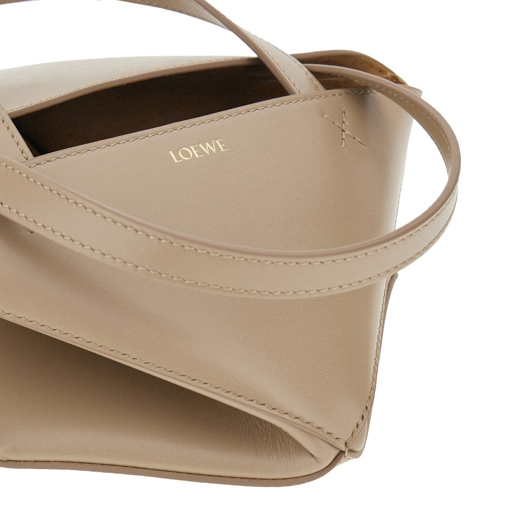 Borsa Puzzle Fold Tote mini