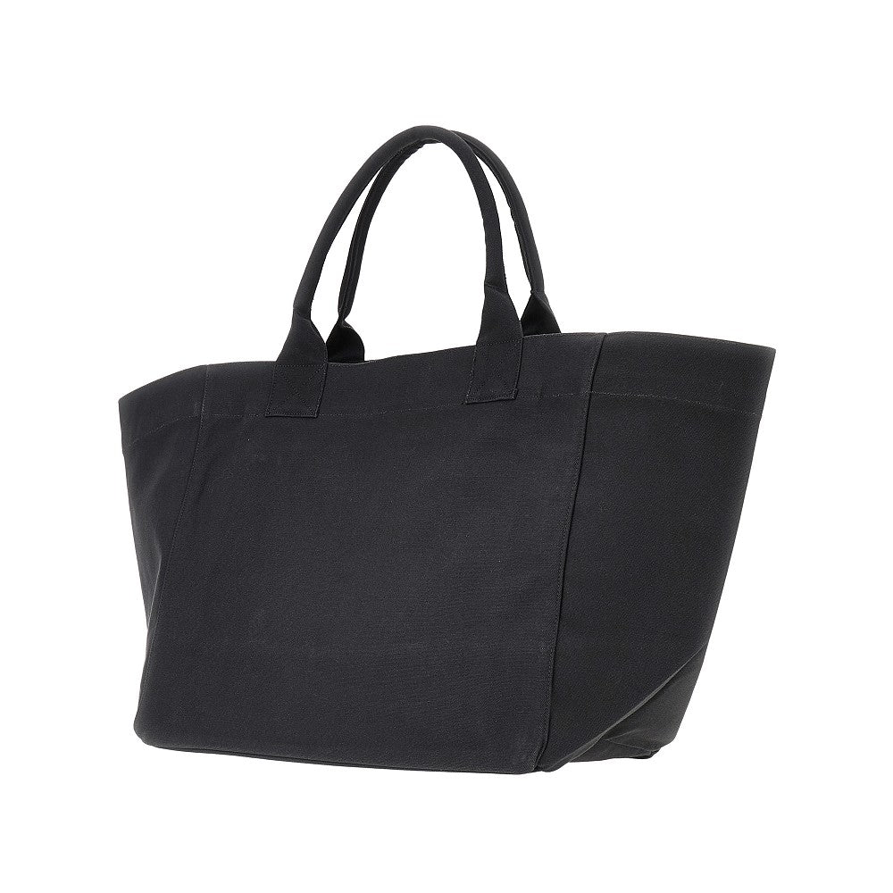 Banana print XXl tote bag