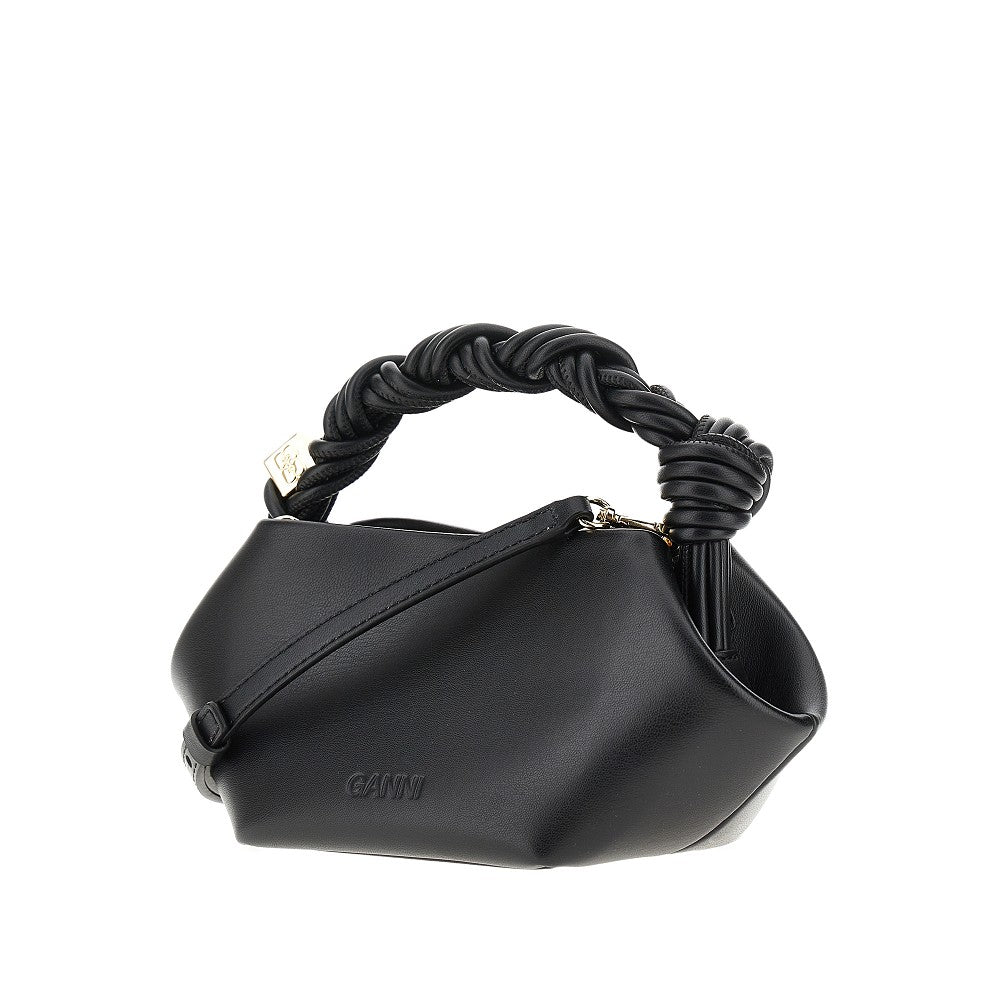 Mini bag 'Bou' in pelle riciclata