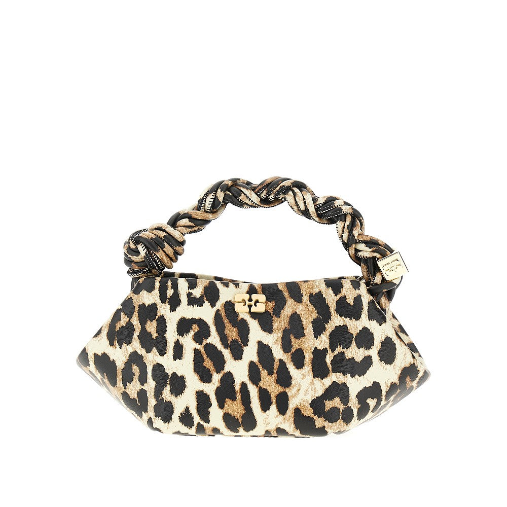 Mini bag 'Bou' in pelle riciclata