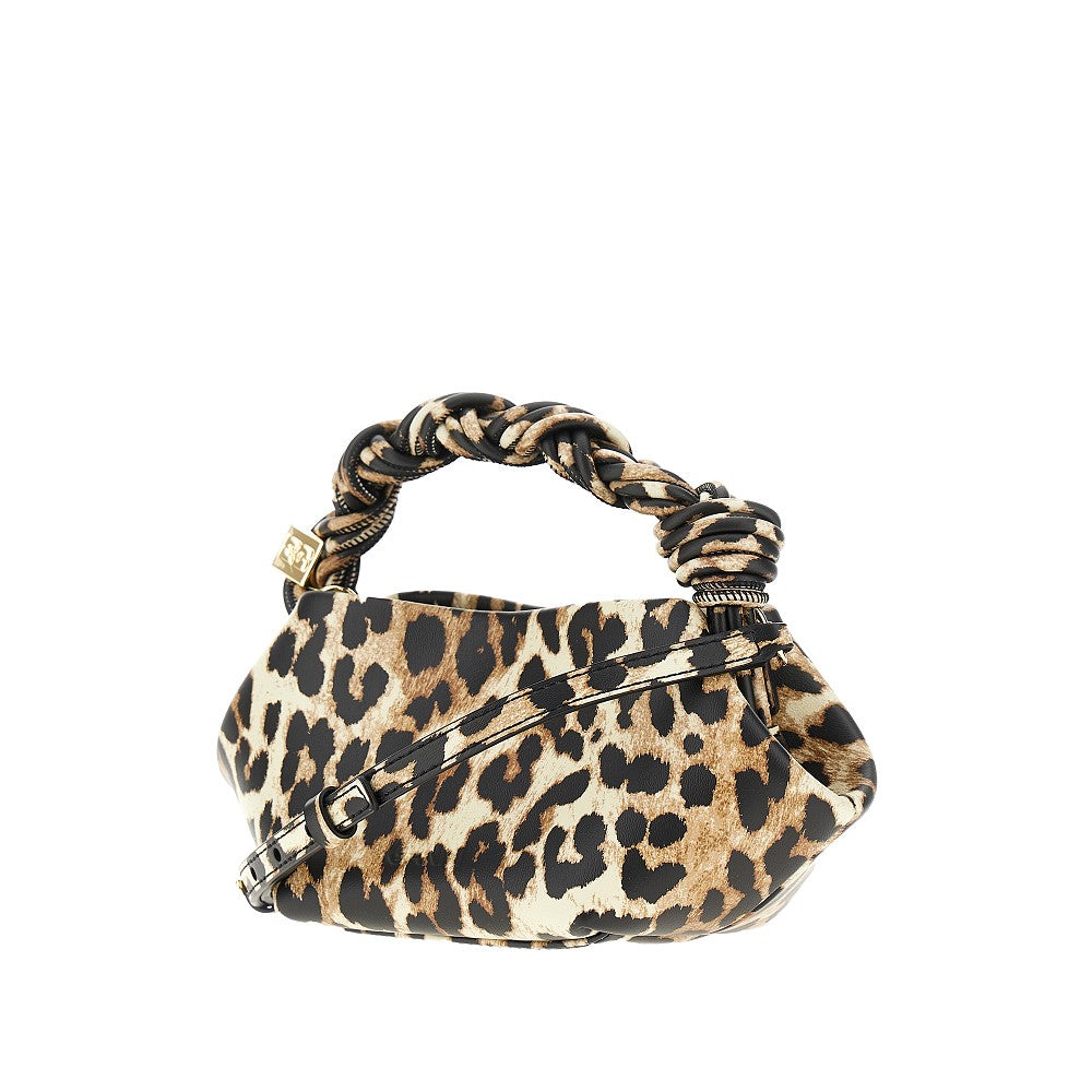Mini bag 'Bou' in pelle riciclata