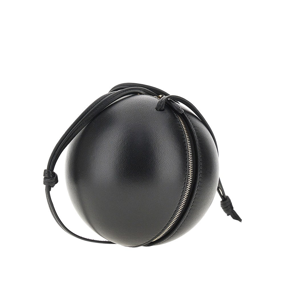 'Sphere' leather bag