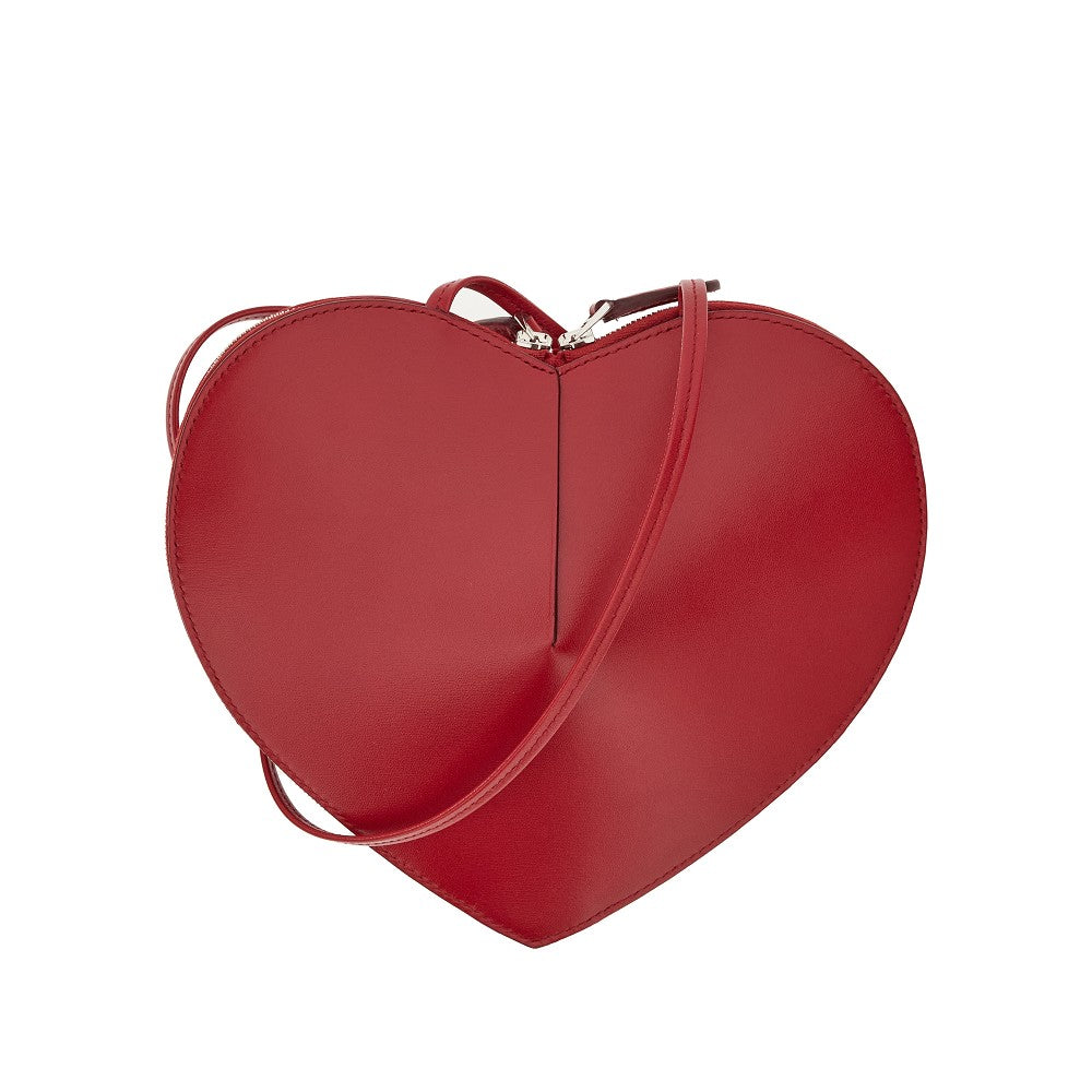 'Le Coeur' leather bag