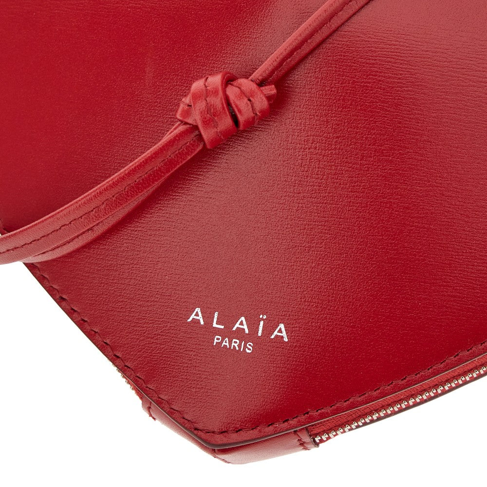 'Le Coeur' leather bag
