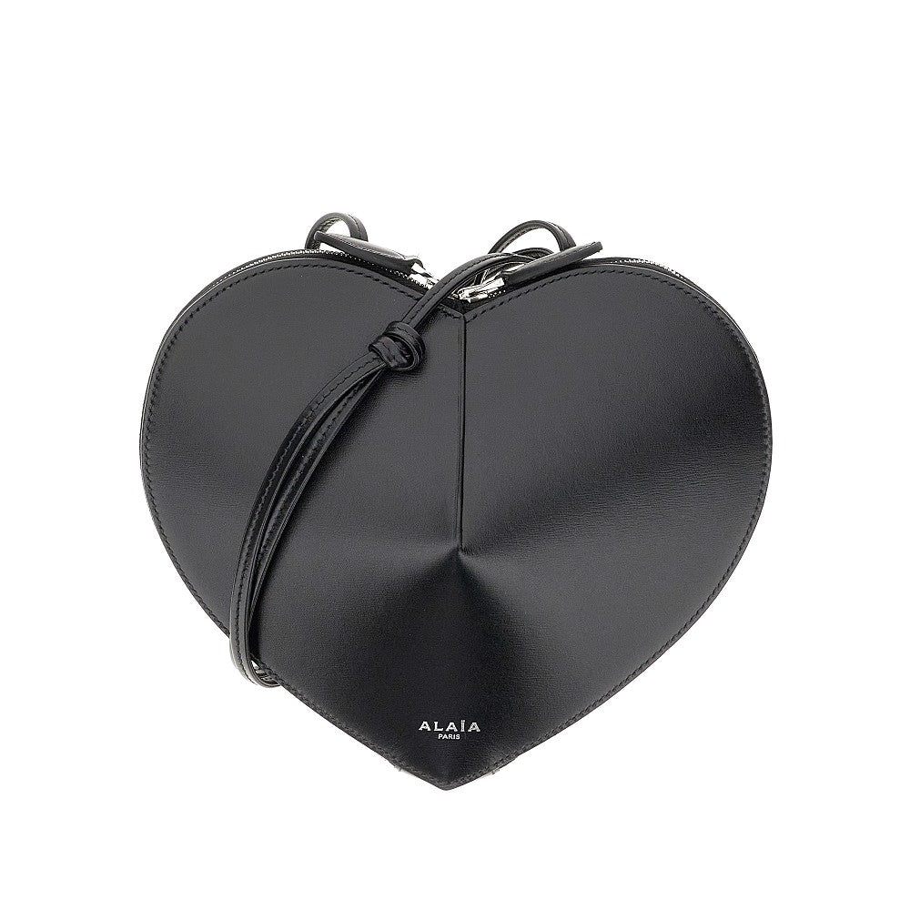 'Le Coeur' leather bag