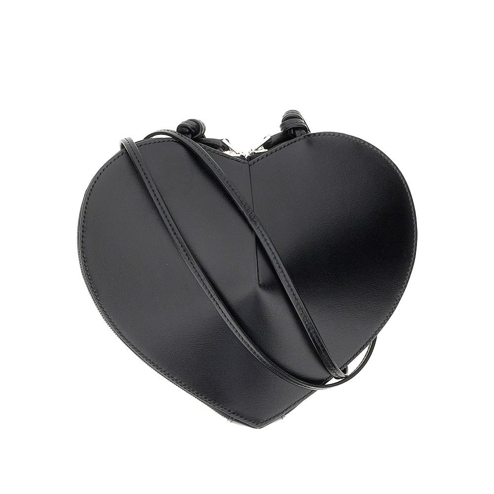Borsa 'Le Coeur' in pelle