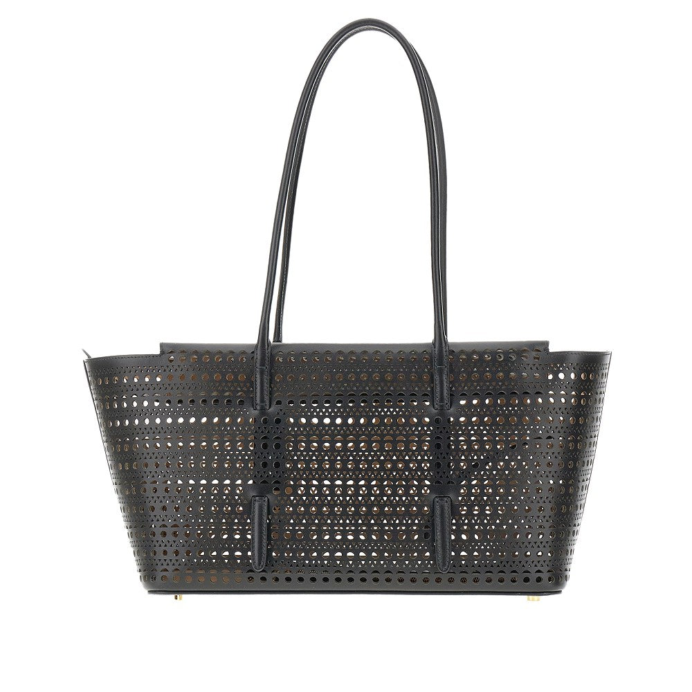 Borsa 'Neo Mina 32' in pelle Vivienne