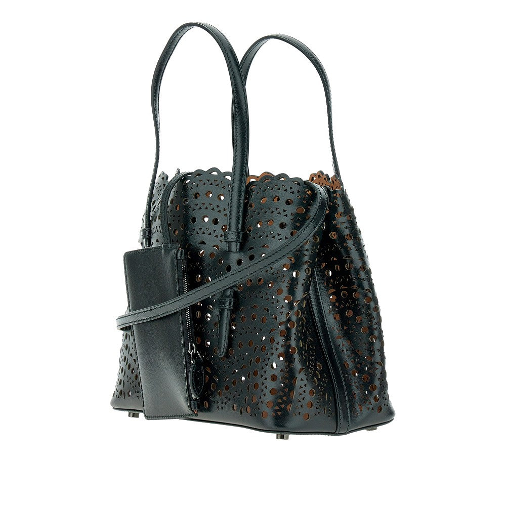 Borsa 'Mina 25' in pelle