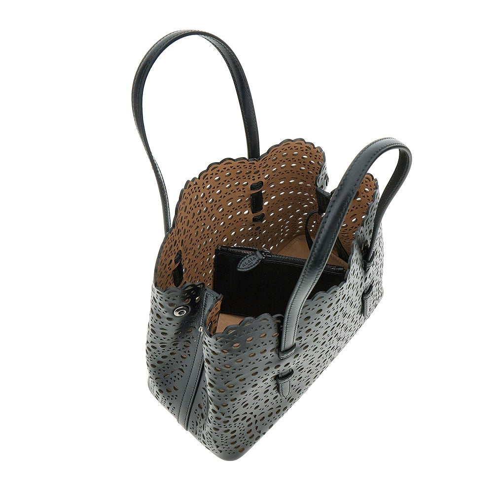 Borsa 'Mina 25' in pelle