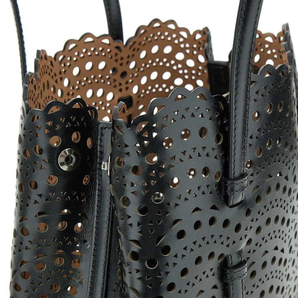 Borsa 'Mina 25' in pelle