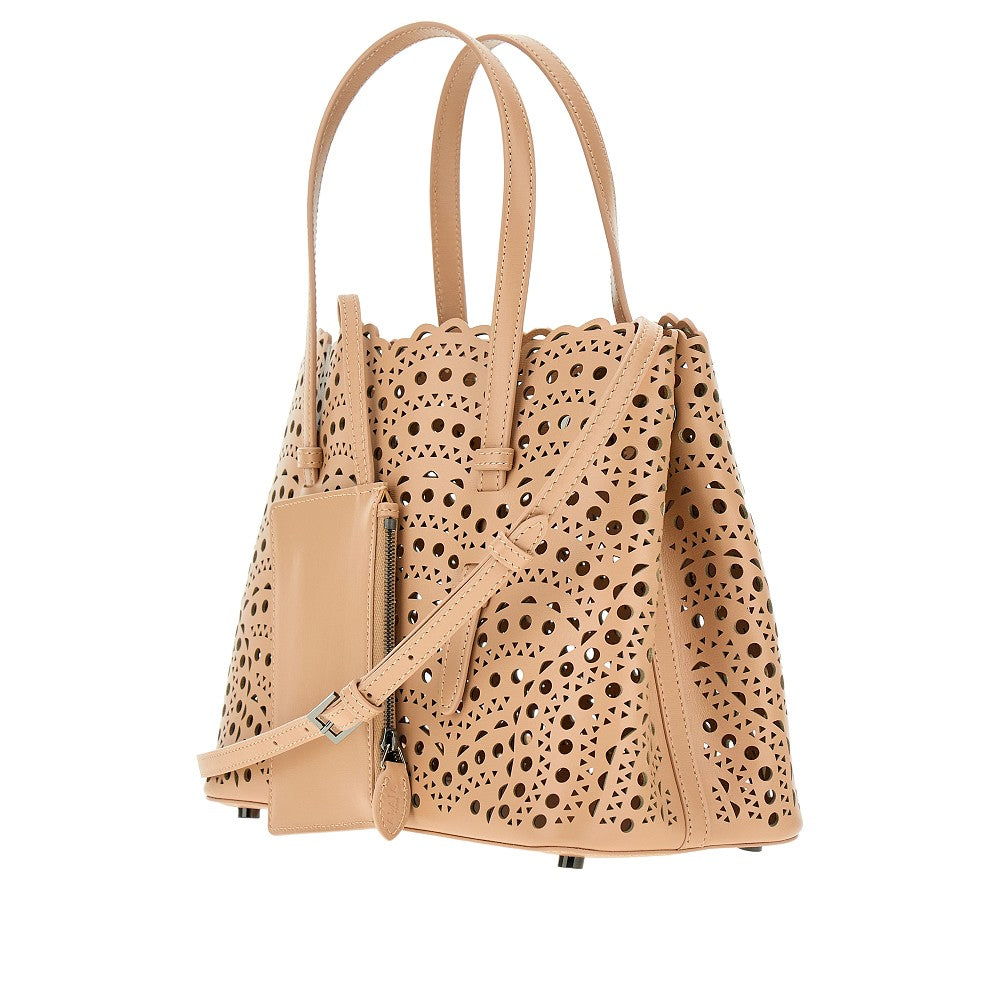 Borsa 'Mina 25' in pelle