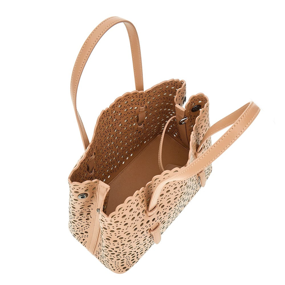 Borsa 'Mina 25' in pelle