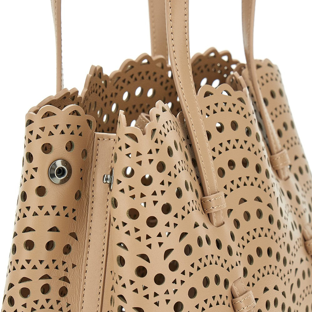 Borsa 'Mina 25' in pelle