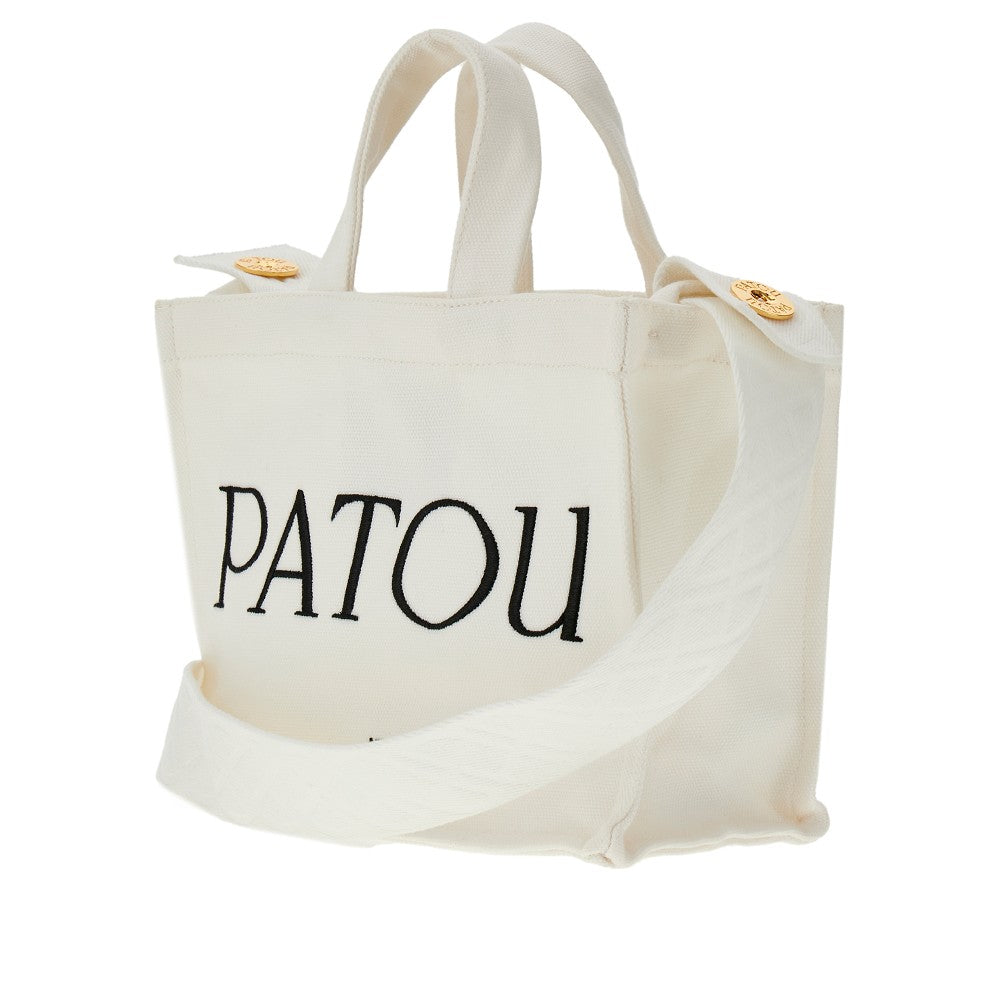 Tote bag piccola in cotone