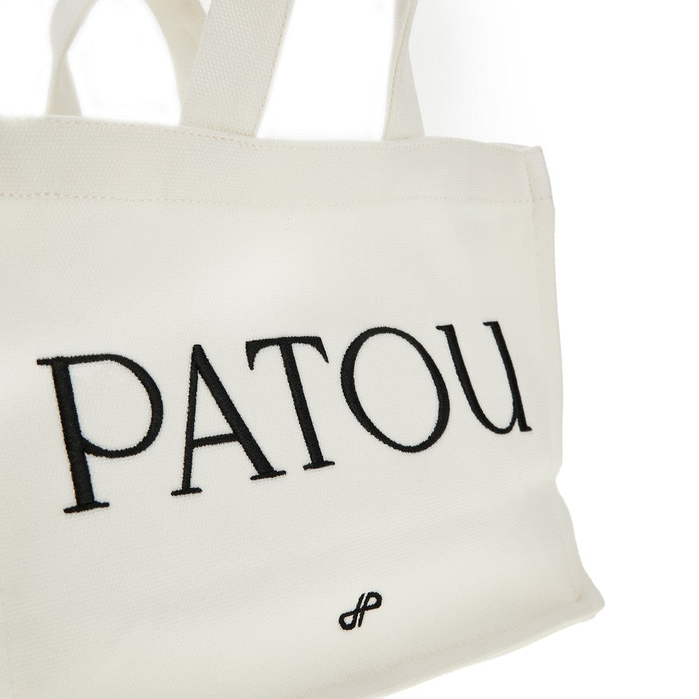 Tote bag piccola in cotone