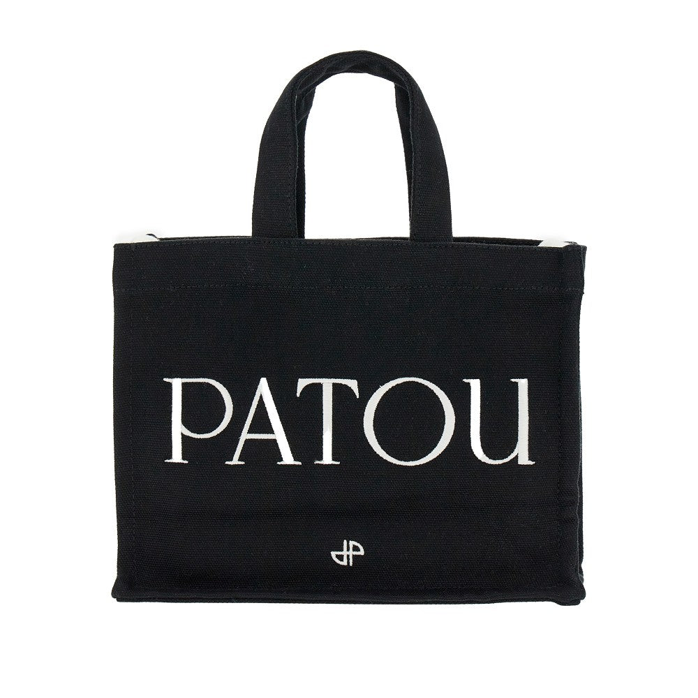 Tote bag piccola in cotone