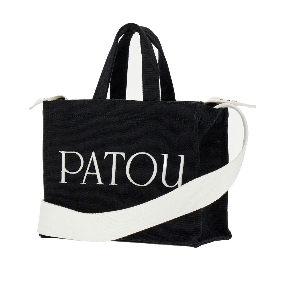 Tote bag piccola in cotone