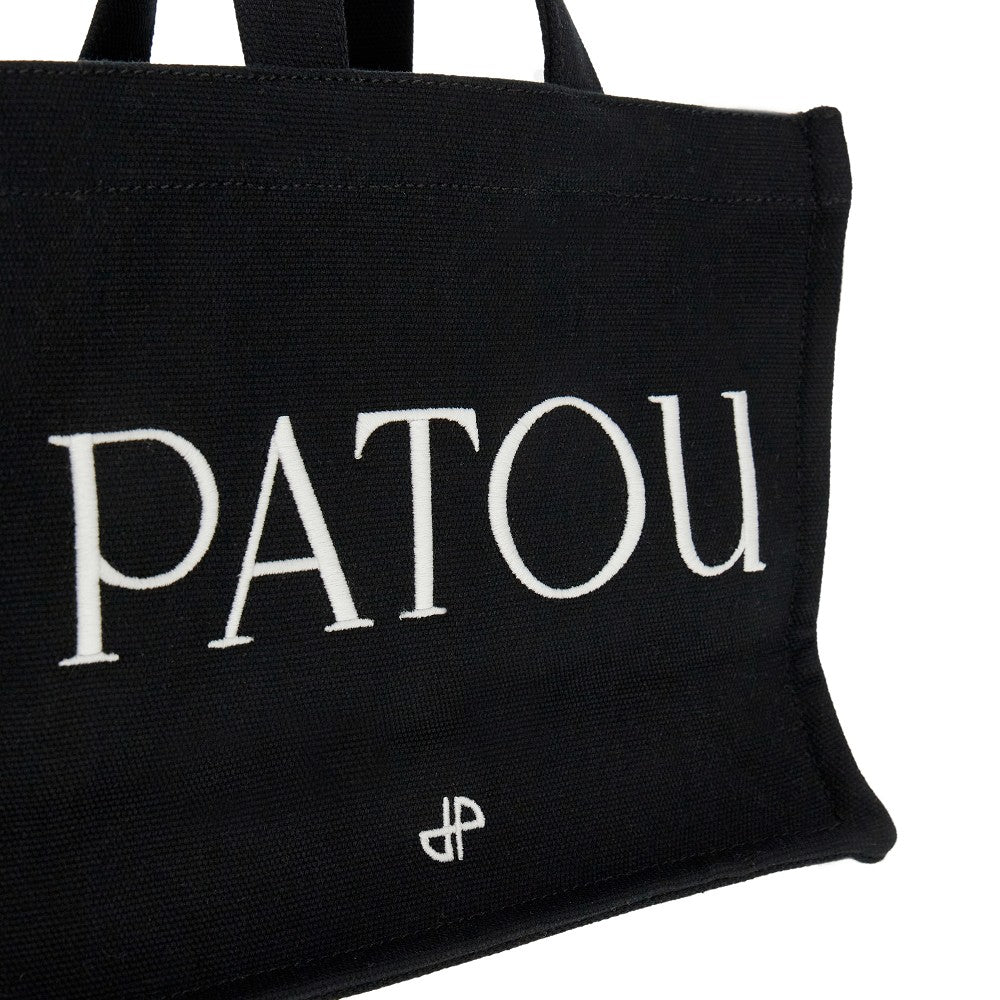 Tote bag piccola in cotone