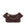 Leather medium 'Ola' bag