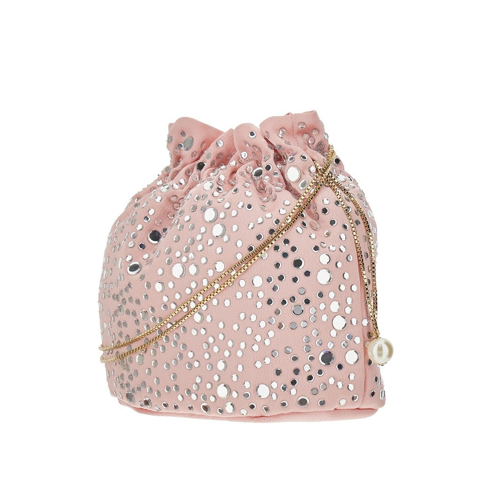 Mini borsa a secchiello 'Selene Illusione'