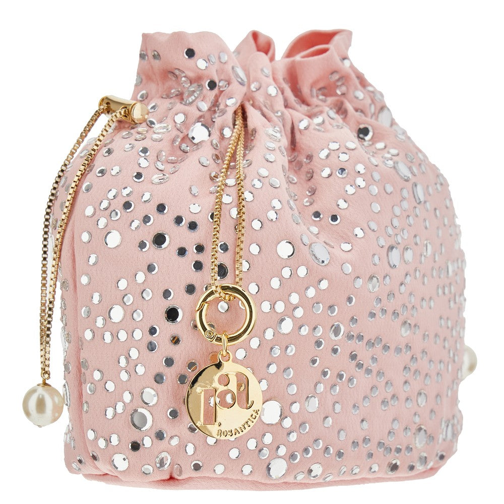 Mini borsa a secchiello 'Selene Illusione'