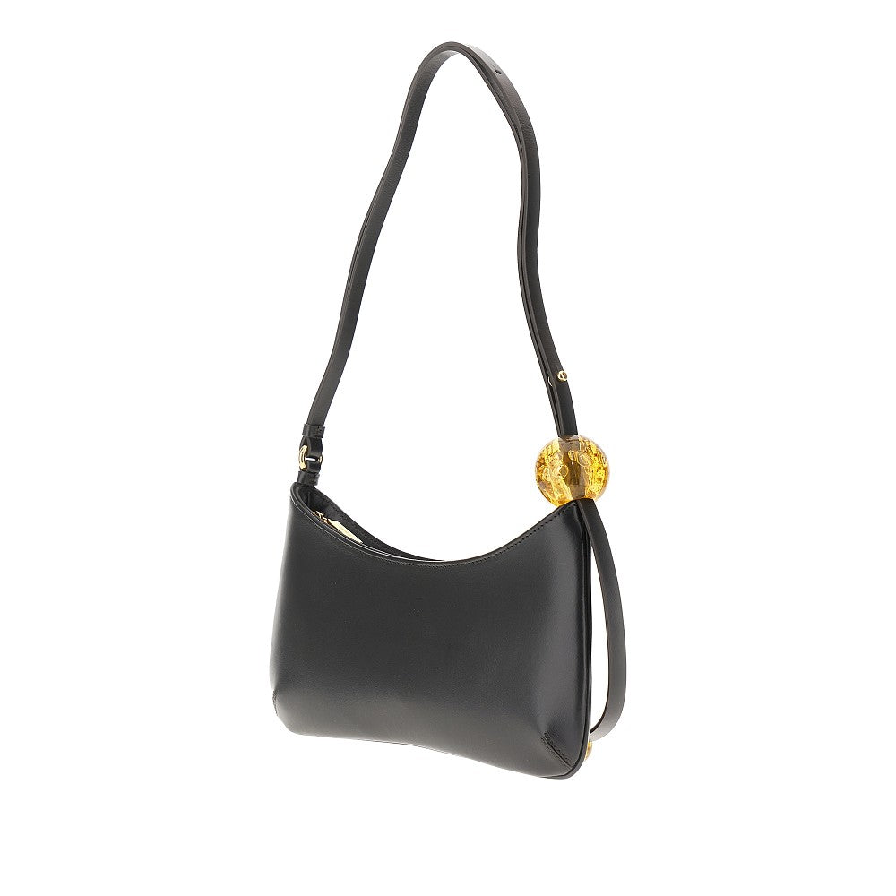 Borsa 'Le Chiquito' media in pelle