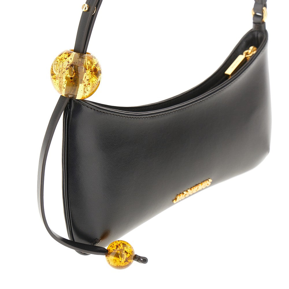 Borsa 'Le Chiquito' media in pelle