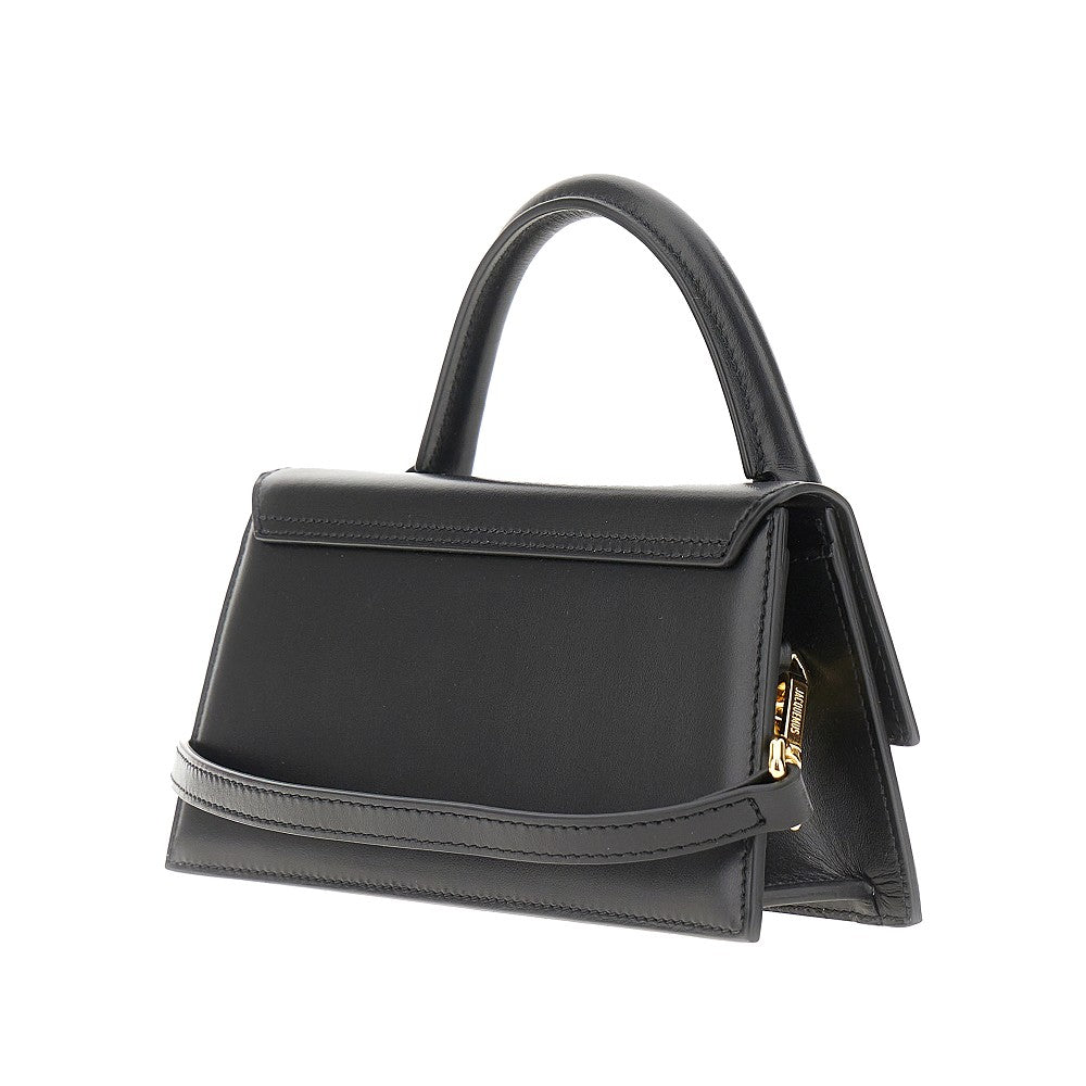 Borsa 'Le Chiquito Long' in pelle