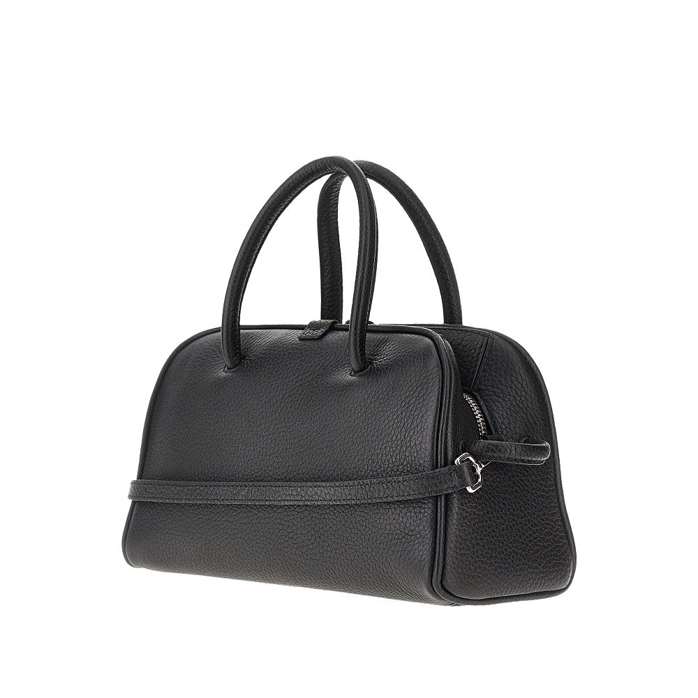 Grained leather small 'Turismo' bag