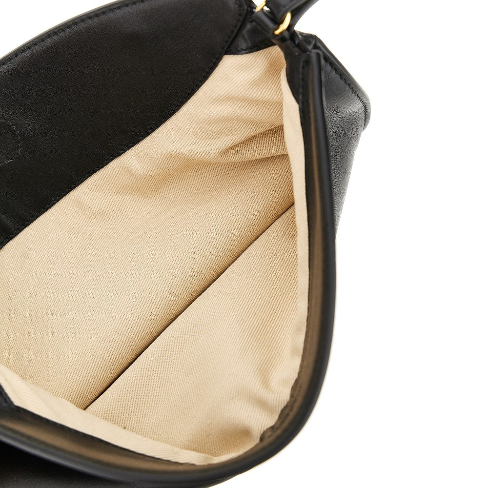 'Le Petit Ovalo' leather bag