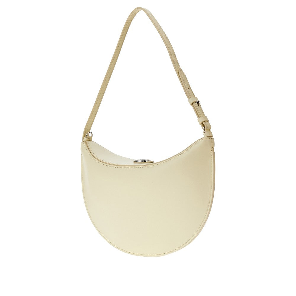 'Le Petit Ovalo' leather bag