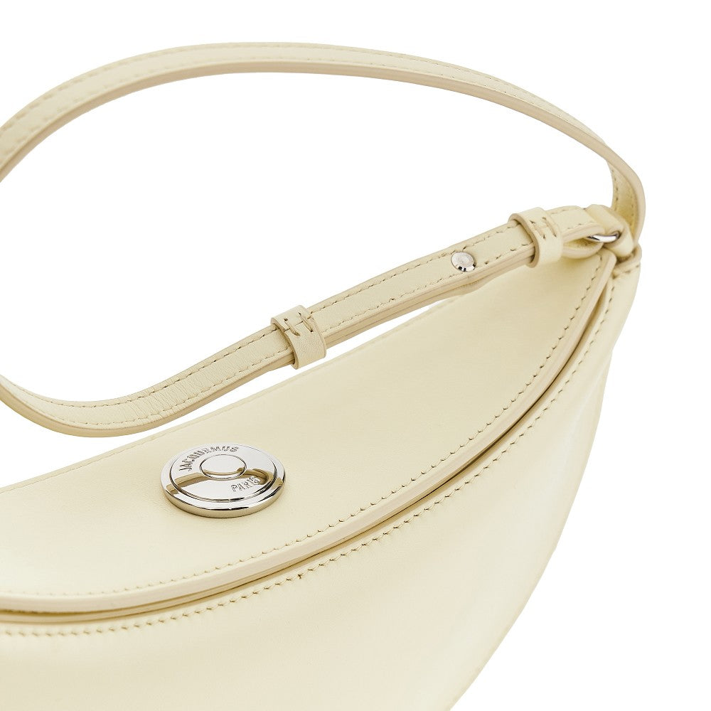 'Le Petit Ovalo' leather bag