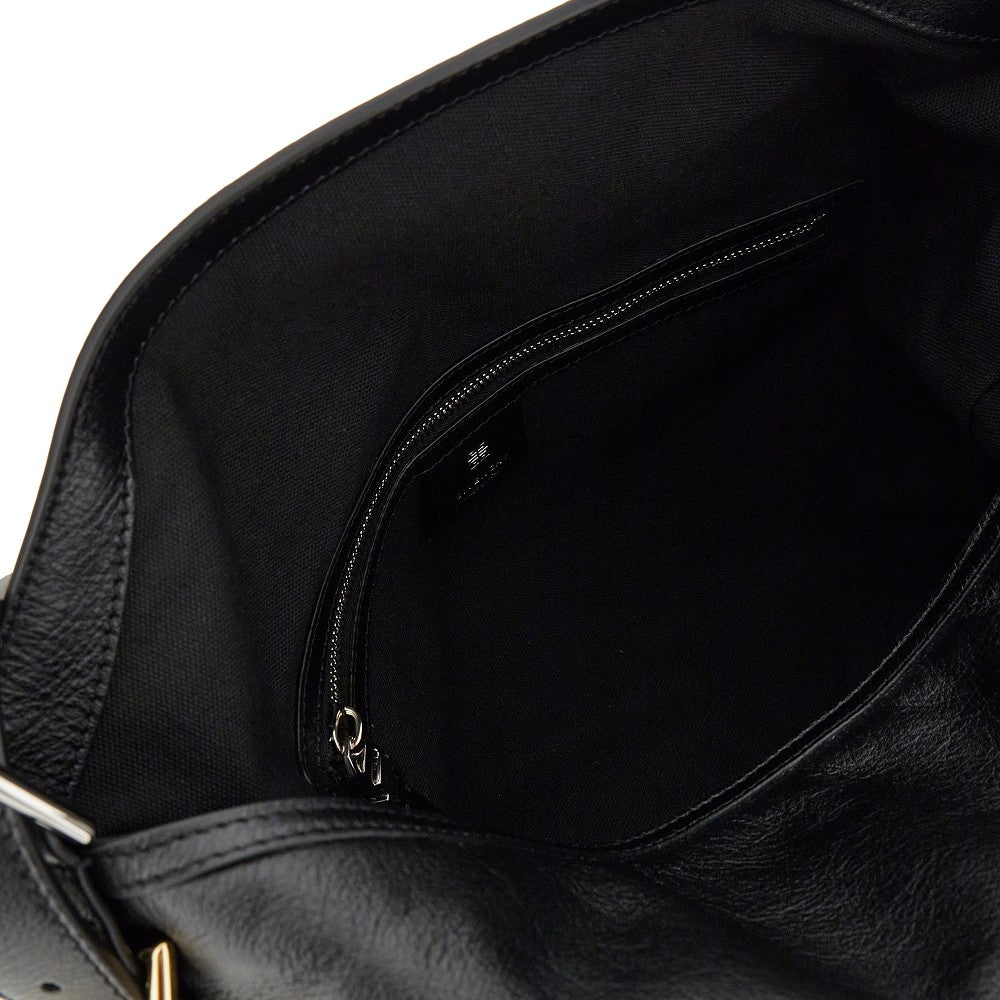 Medium 'Voyou' leather bag