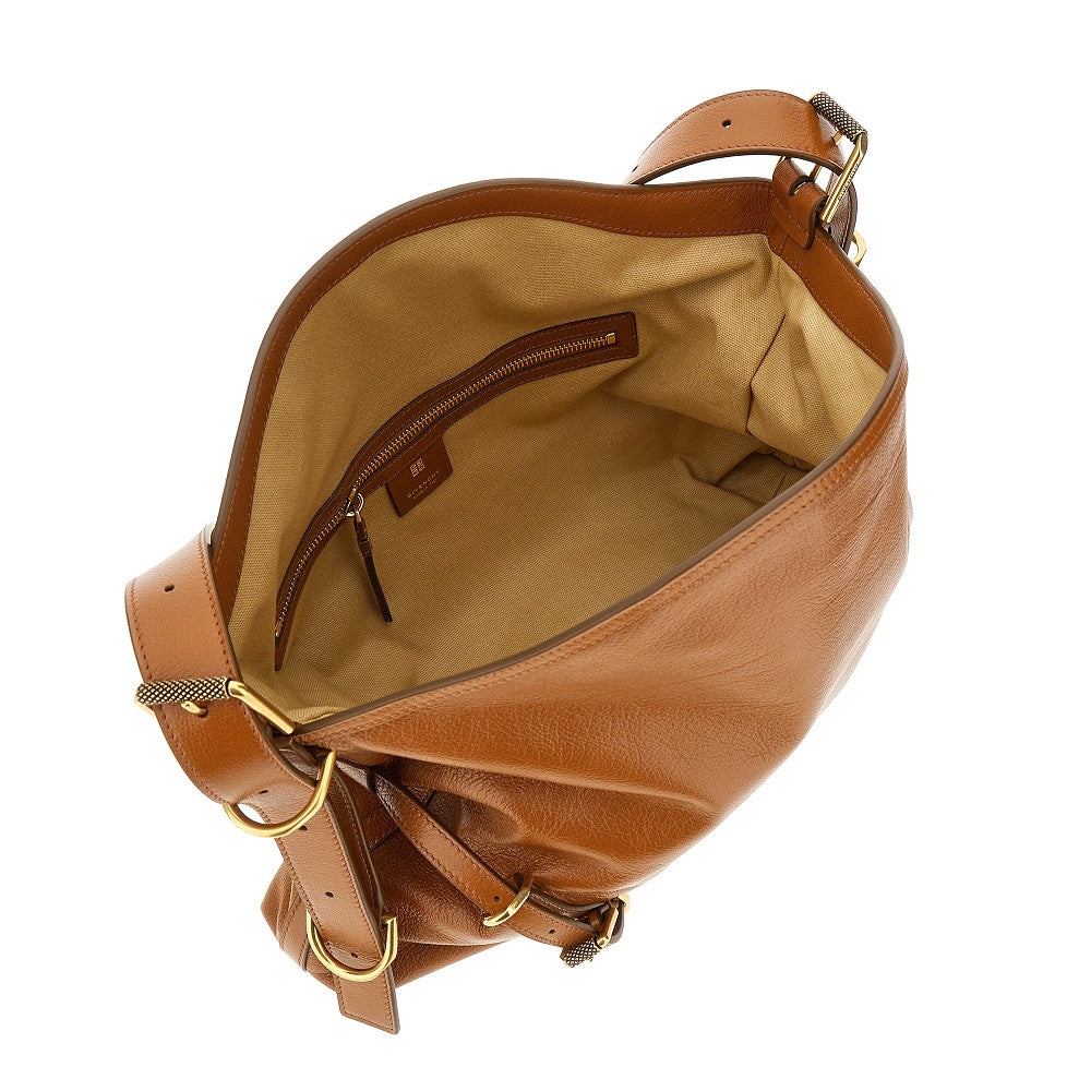 Medium 'Voyou' leather bag