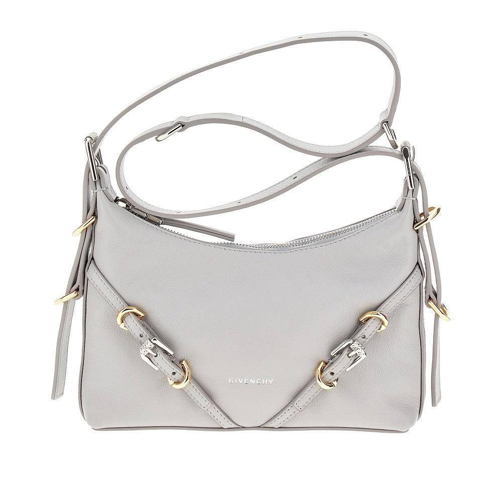 Borsa 'Voyou' mini in pelle