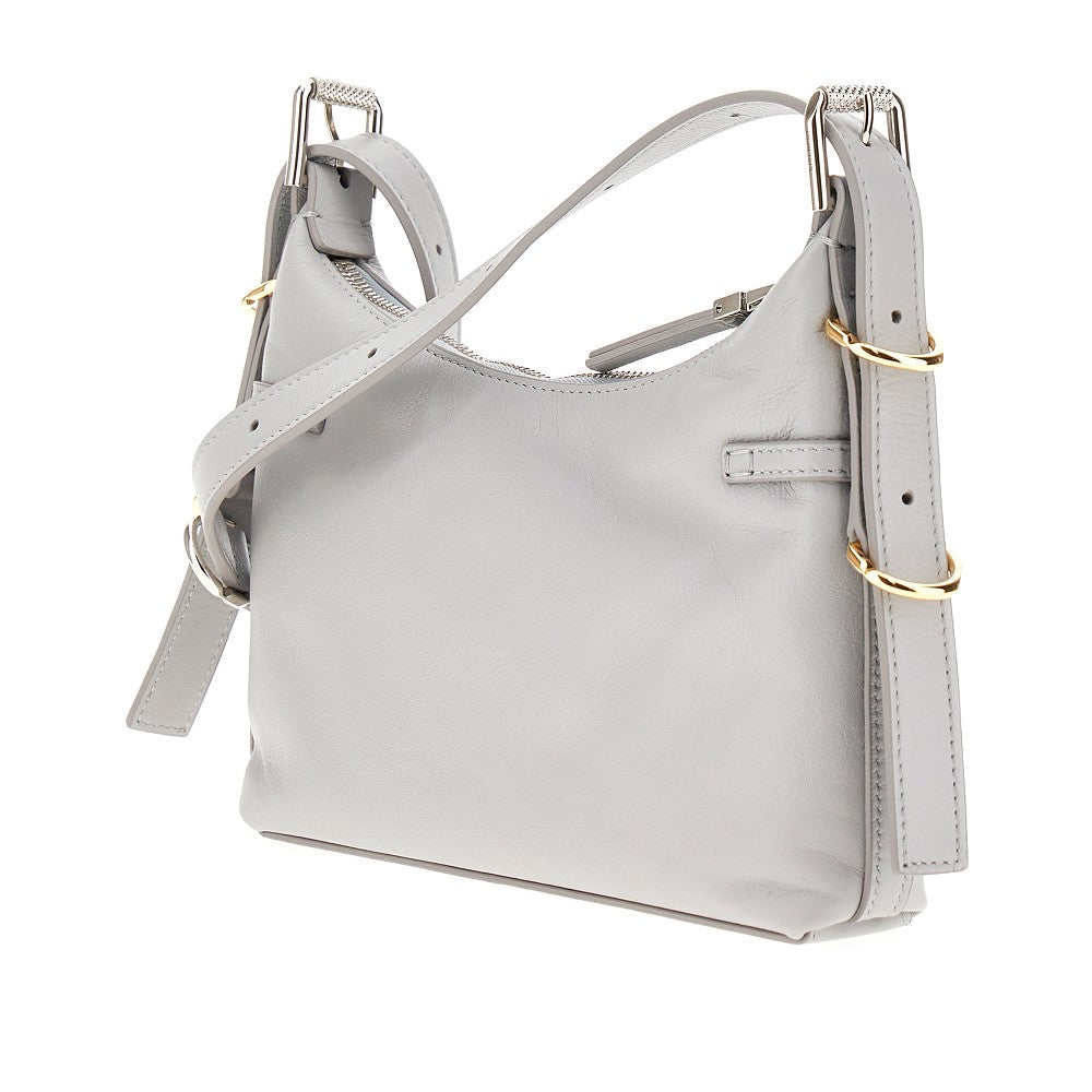 Borsa 'Voyou' mini in pelle